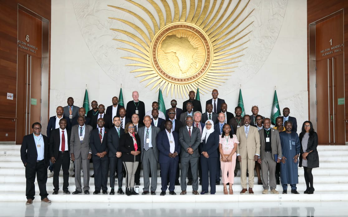 AU Addis Ababa, Ethiopia event