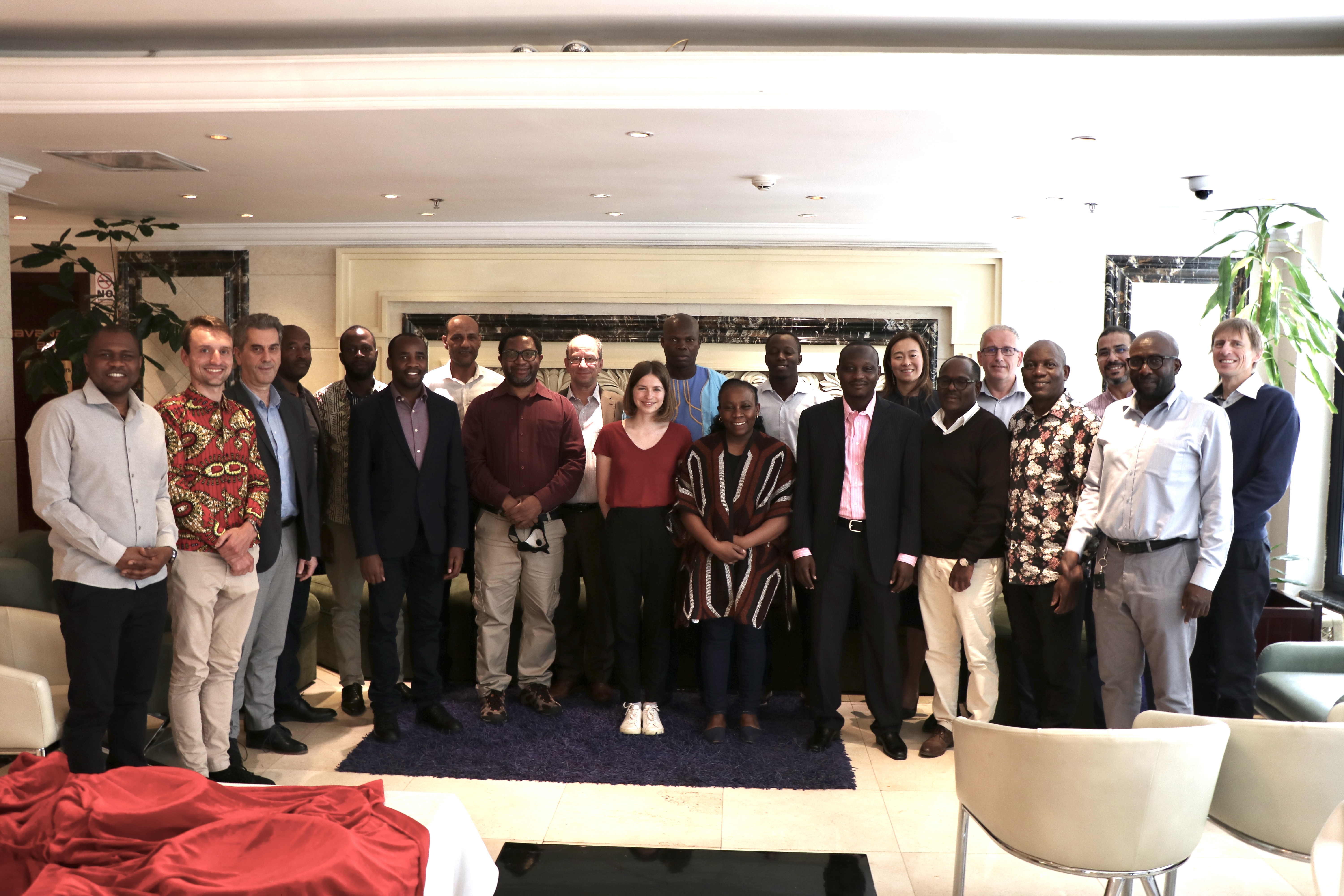 Addis Ababa, Ethiopia event