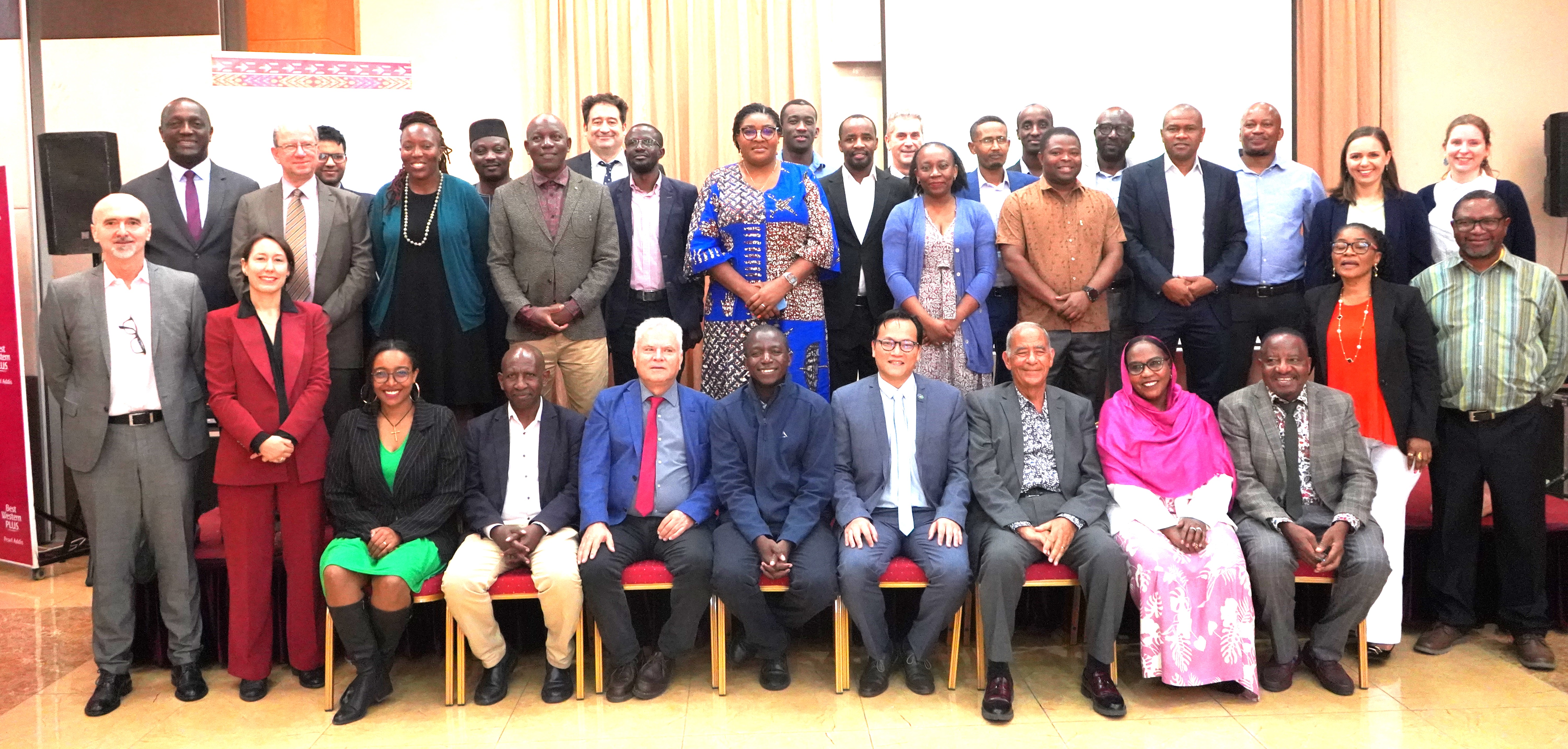 Addis Ababa, Ethiopia event