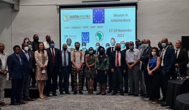 Johannesburg, South Africa event
