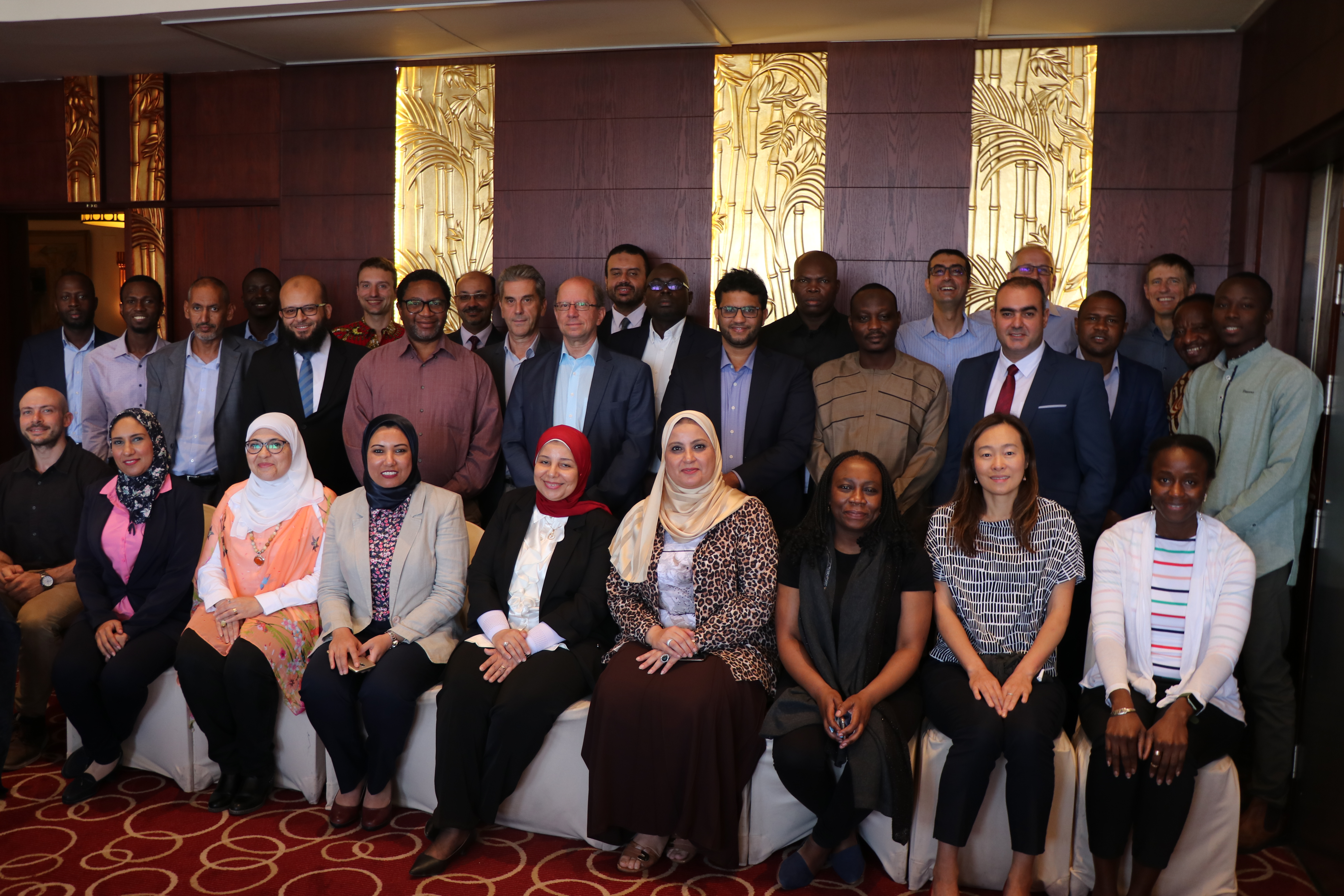 SPLAT-MESSAGE training in Cairo