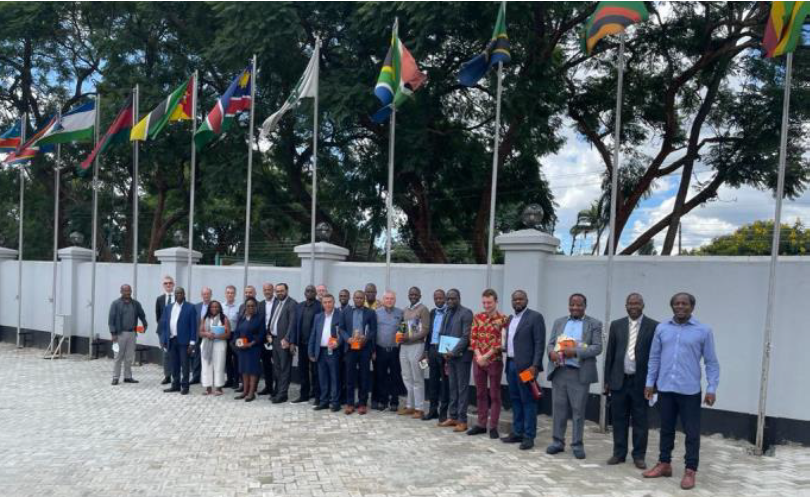 Harare, Zimbabwe event