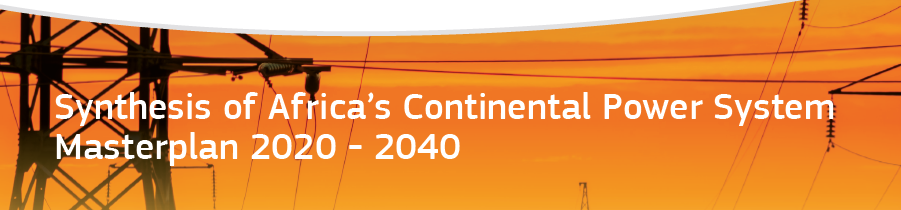 Thumbnail for Synthesis of Africas Continental Power System Masterplan 2020 - 2040 Factsheet.