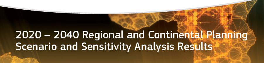 Thumbnail for 2020 - 2040 Regional and Continental Planning Scenario and Sensitivity Analsysis Results Factsheet.