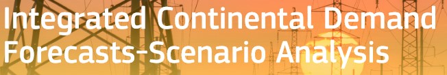 Thumbnail for Integrated Continental Demand Forecasts Scenario Analysis Factsheet.
