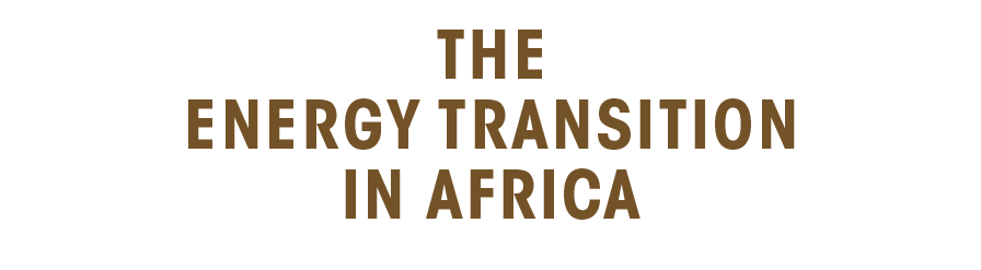 Thumbnail for The energy transition in Africa - opportunities for international collaboration with a focus on the G7.