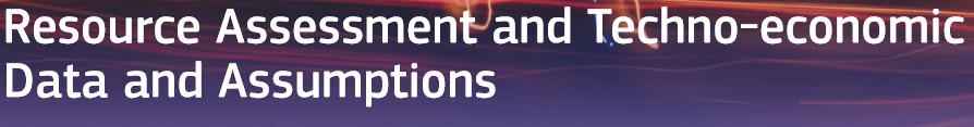 Thumbnail for Assessing available resources and cost projections for energy technologies Factsheet.