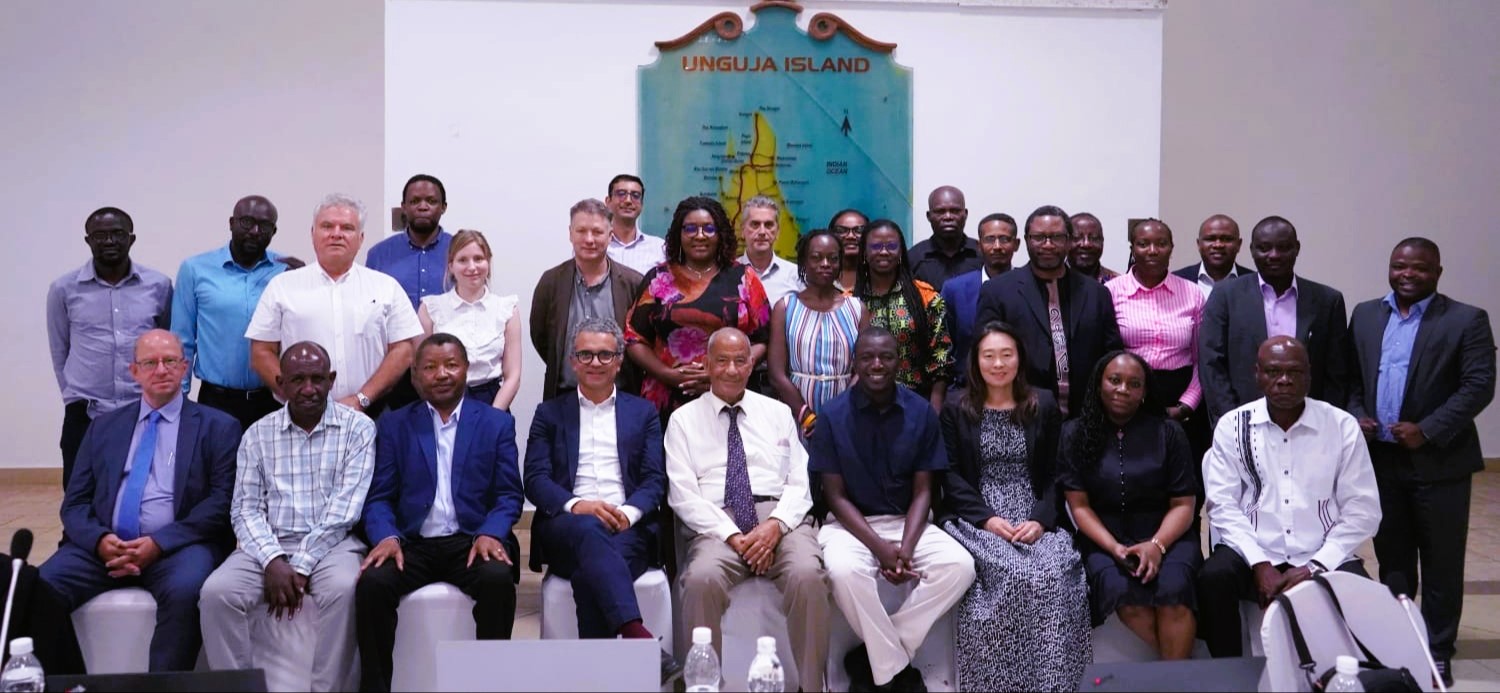 CMP consultation workshop in Zanzibar