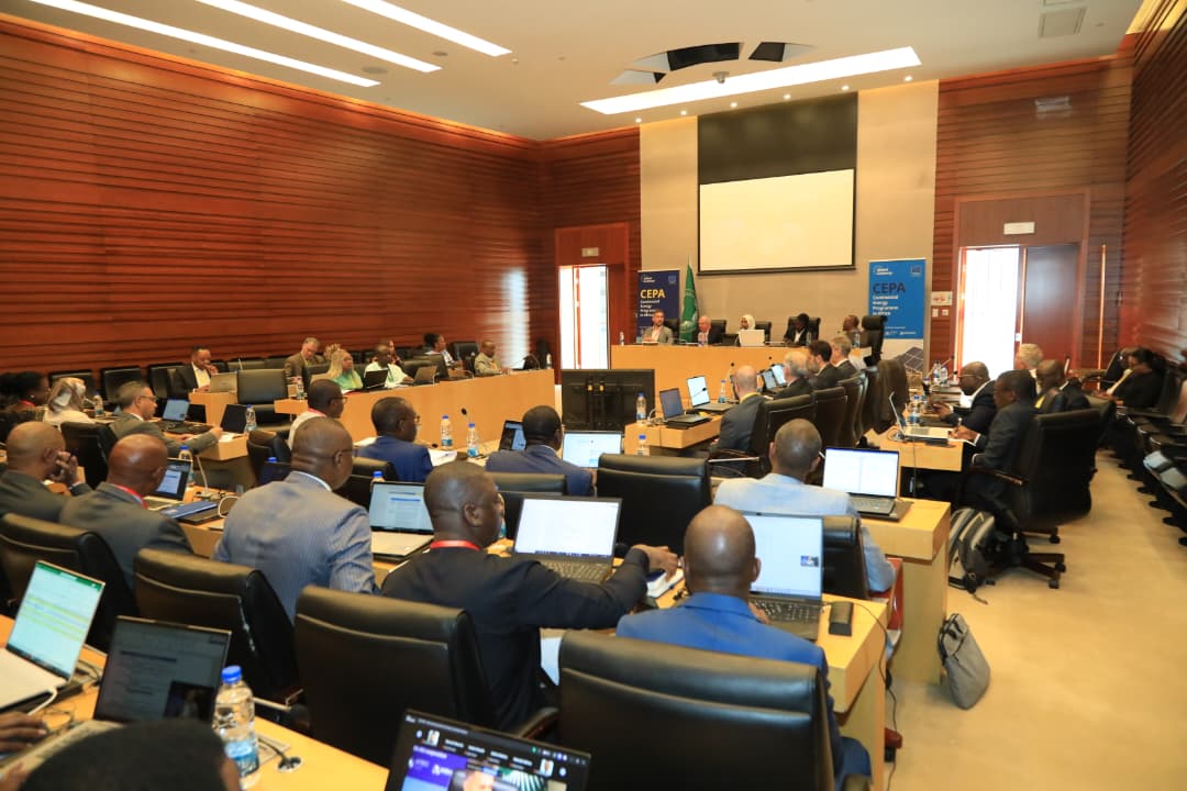 CEPA Steering Committee meeting in Addis Ababa