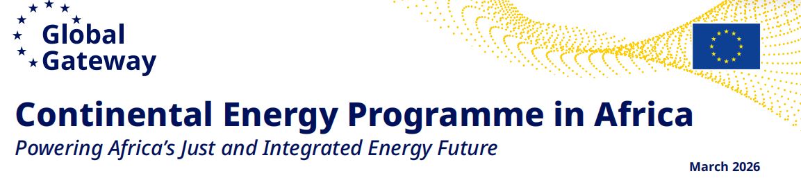 Thumbnail for Continental Energy Programme in Africa - Powering Africas Just and Integrated Energy Future.